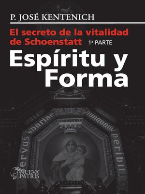 cover image of El secreto de la vitalidad de Schoenstatt, Parte I